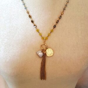 Stella & Ruby Necklace